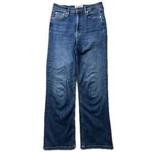 BODEN High Rise True Straight Jeans W29 L32